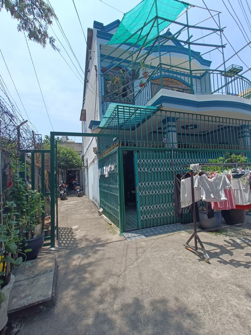 Bán nhà ngõ Đỗ Xuân Hợp, Q.9, 135m2, 2PN, SH, 7.2 tỷ. LH: 0933125879 - Ảnh chính