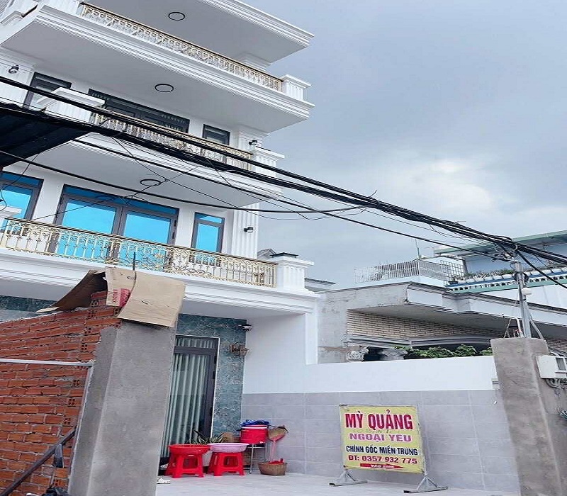 Bán nhà mặt tiền Trung Lân hạ 800tr, Bà Điểm, Hóc Môn, 120m2, cho thuê 8tr/tháng - Ảnh 2