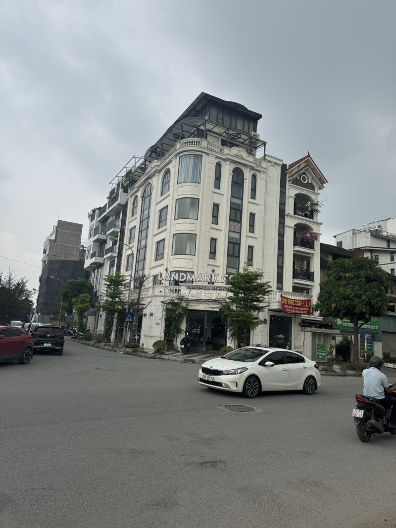 bán nhà phố Yên Xá, Thanh Trì, lô góc 2 mặt tiền, 230m2, 7 tầng thang máy, giá 83 tỉ - Ảnh 3