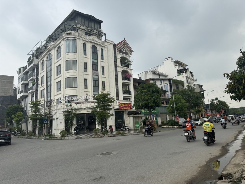 bán nhà phố Yên Xá, Thanh Trì, lô góc 2 mặt tiền, 230m2, 7 tầng thang máy, giá 83 tỉ - Ảnh 4