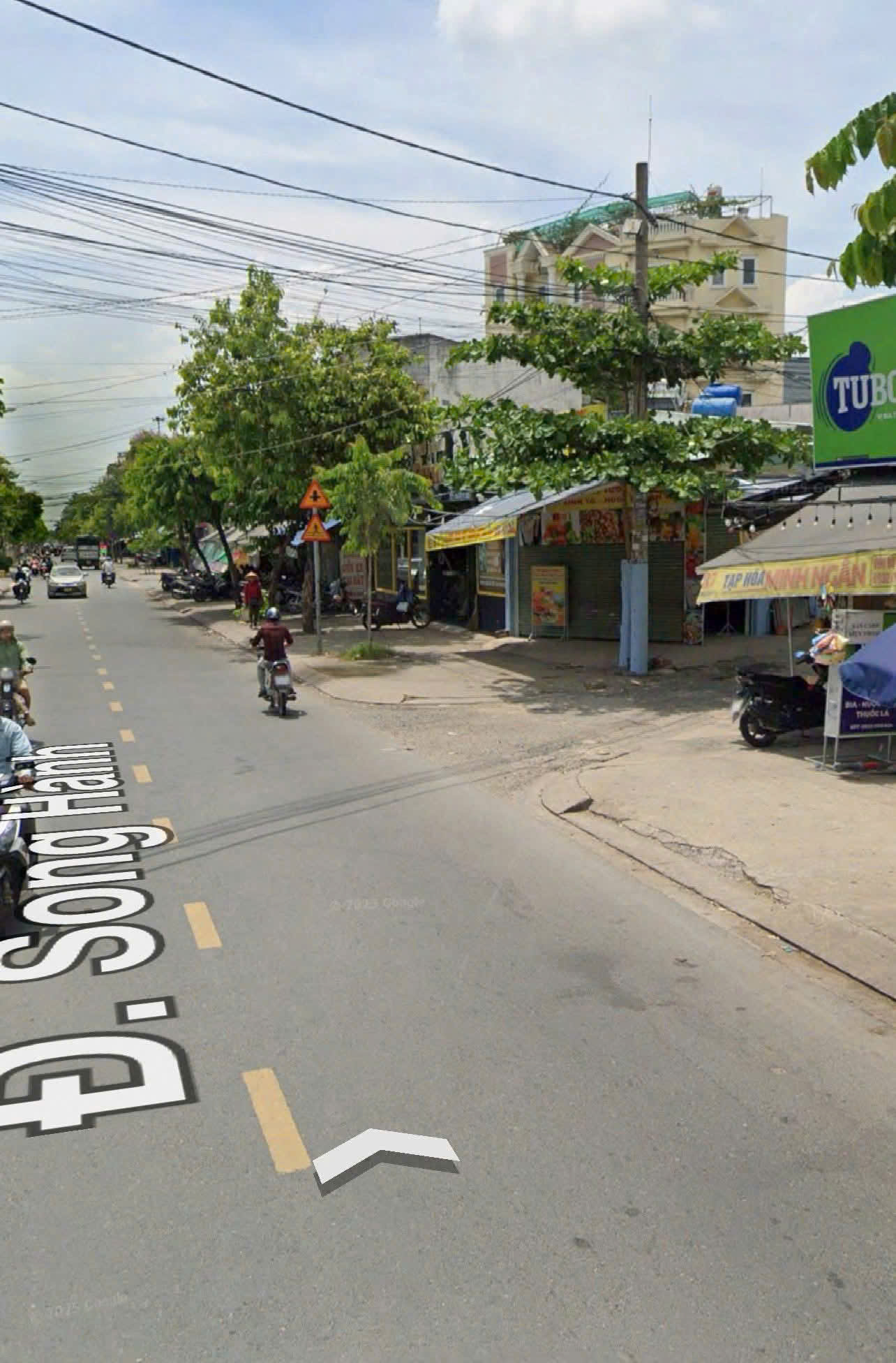 NHÀ CẤP 4 (153M2) – GÓC 3 MẶT TIỀN SIÊU HIẾM, TRUNG CHÁNH – HÓC MÔN - Ảnh 1