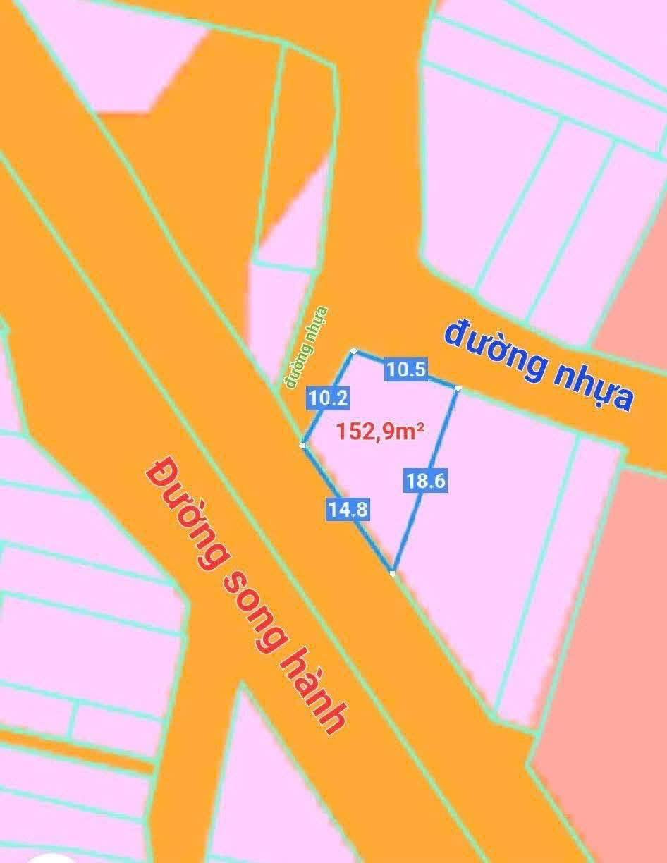 NHÀ CẤP 4 (153M2) – GÓC 3 MẶT TIỀN SIÊU HIẾM, TRUNG CHÁNH – HÓC MÔN - Ảnh chính