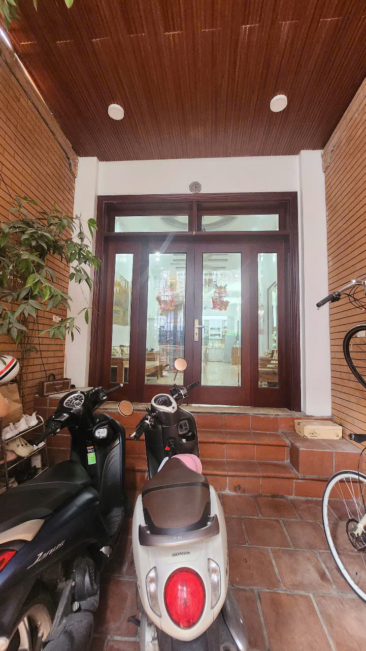 Nhà đẹp Hiếm PHỐ Phúc-Tân Hoàn Kiếm Hà Nội, 4 tầng, ô tô đỗ cửa, sân cổng, ba bước tới hồ Hoàn - Ảnh 4