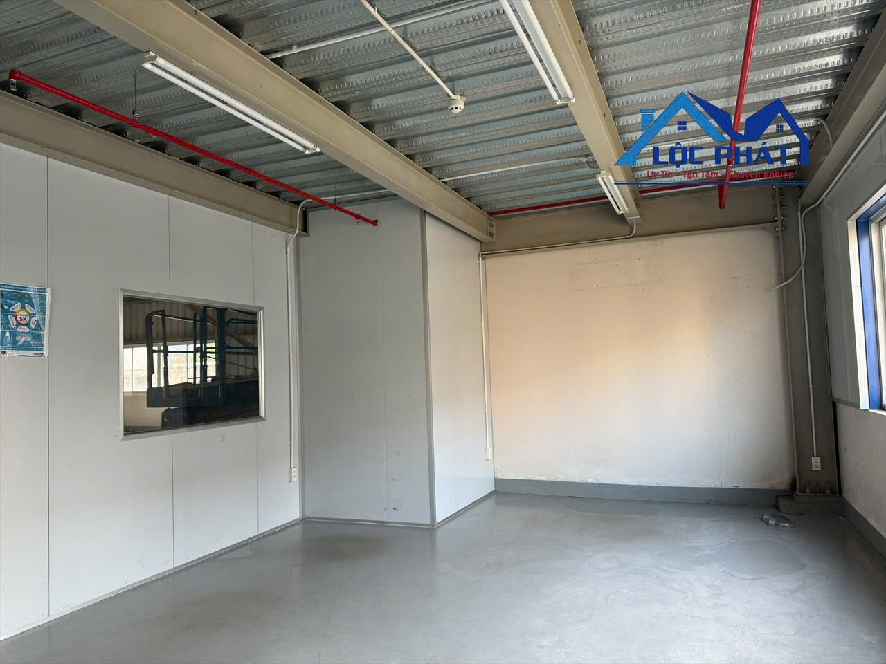 Xưởng 2.000m2 KCN Long Thành, Đồng Nai cho thuê 10.000usd - Ảnh 3