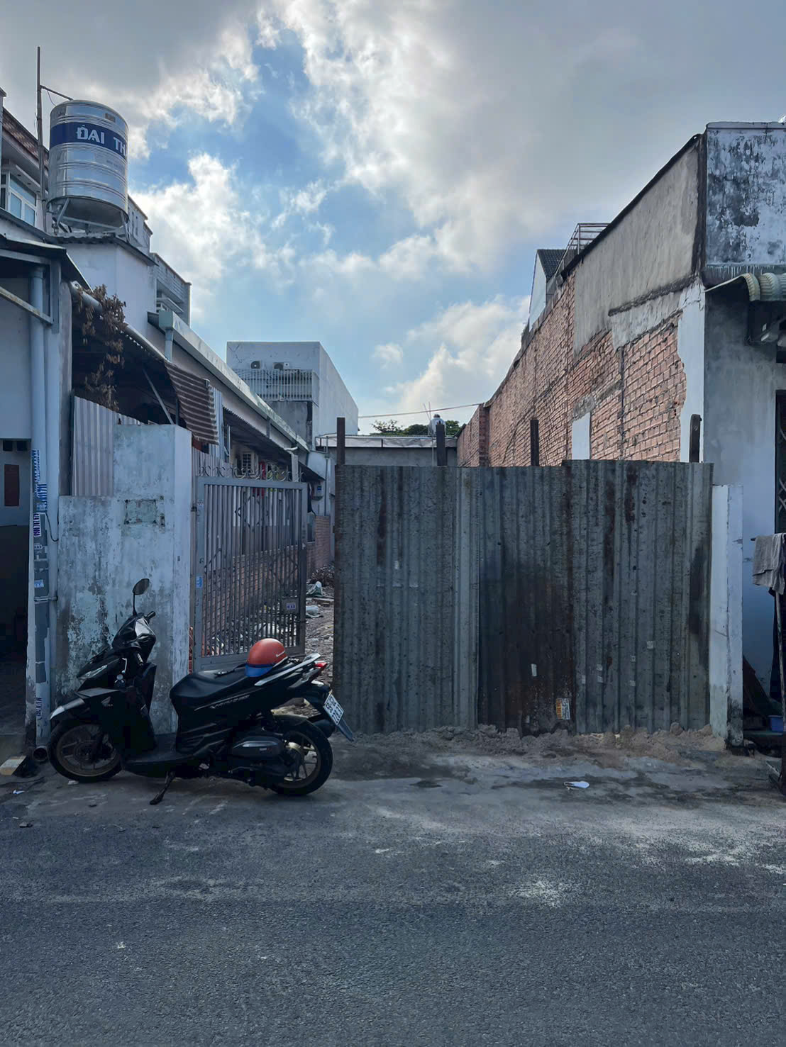 LÔ ĐẤT (4.7x26) MẶT TIỀN ĐƯỜNG HIỆP THÀNH 12, Q12 GIÁ RẺ - Ảnh 2