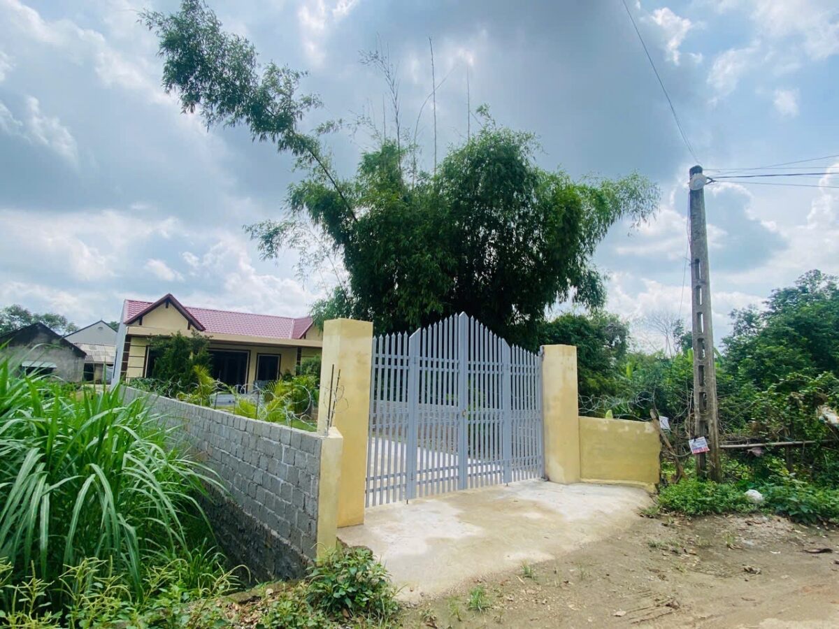 BÁN CĂN NHÀ NGHỈ DƯỠNG 247M TẠI HOÀNG VĂN THỤ-CHƯƠNG MỸ-HÀ NỘI - Ảnh 2