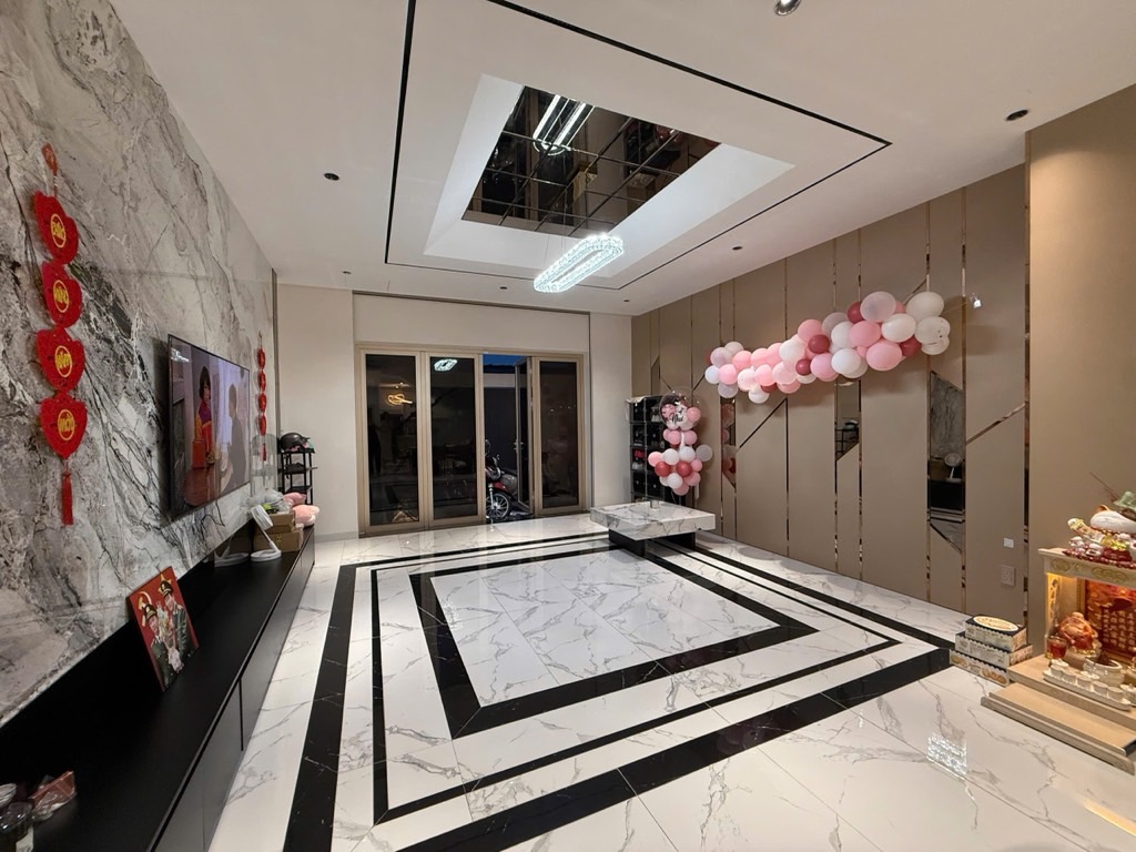 Bán nhà mặt tiền Song Hành (ds7b), An Phú ,Q.2 - 4 tầng x 100m2 chỉ 29ty - Ảnh chính