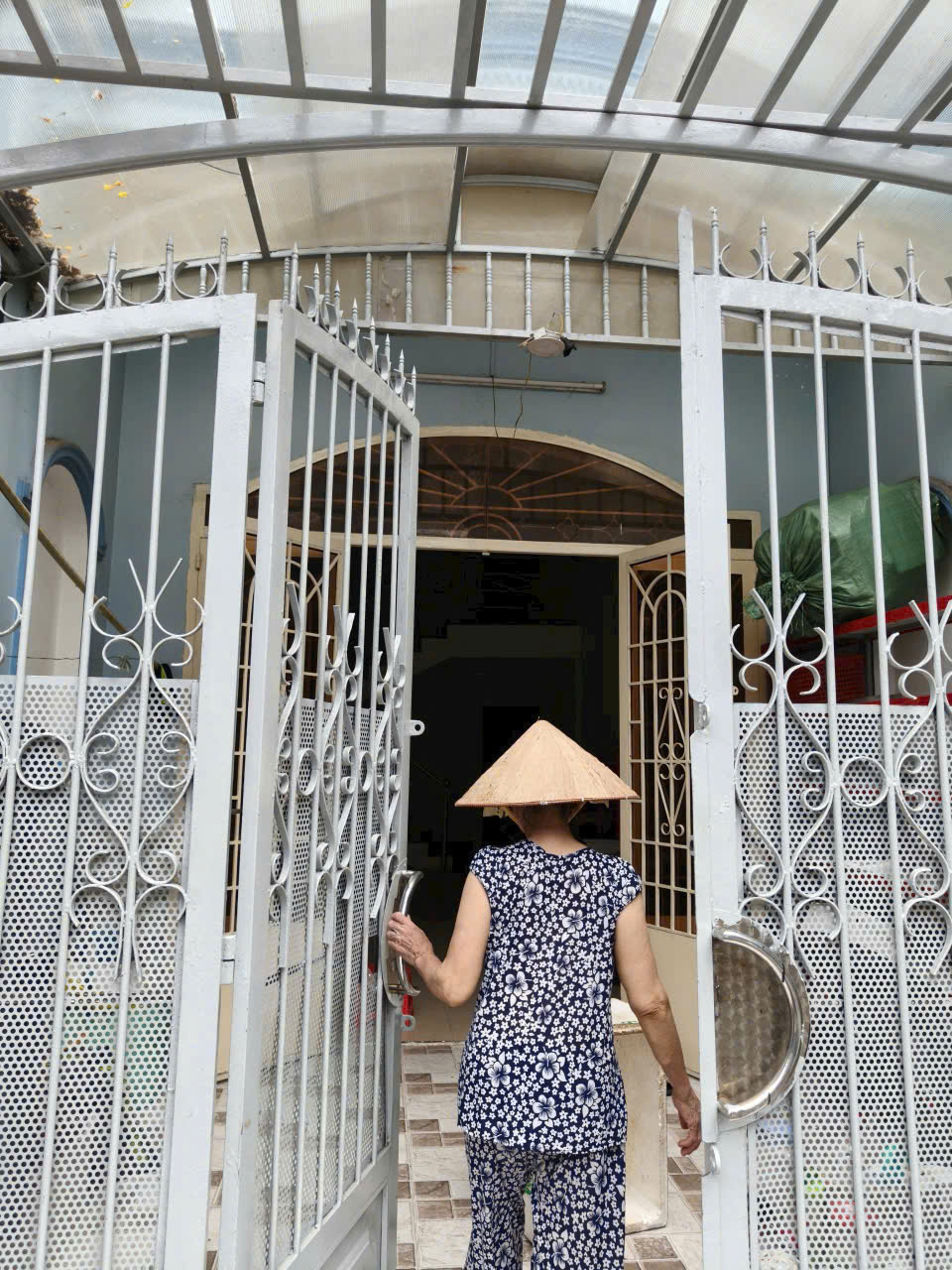 BÁN NHÀ MẶT TIỀN TRUNG MỸ TÂY 01 – Q.12 – GIÁ CHỈ 6,15 TỶ - Ảnh 1