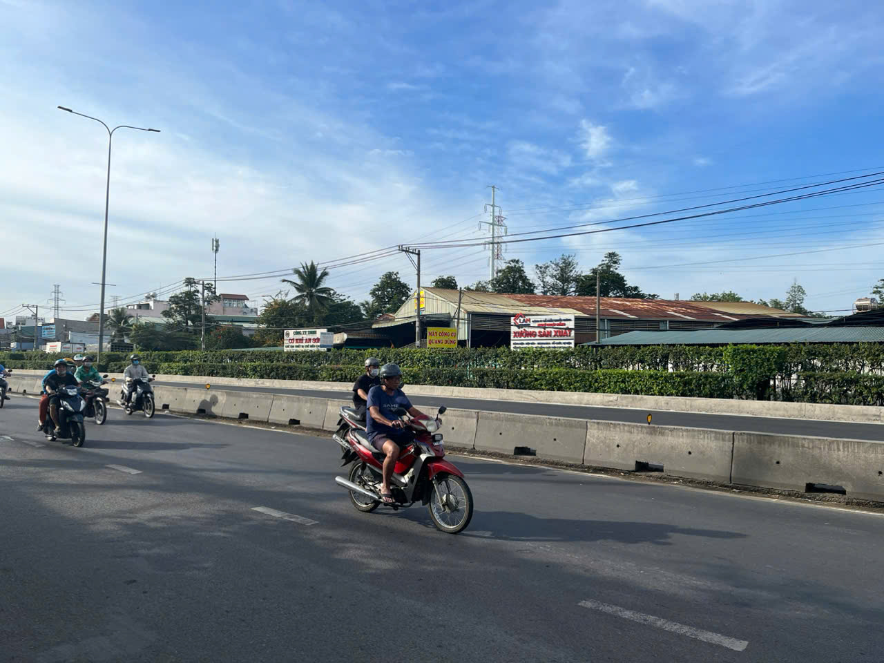 ĐẤT KHỦNG LONG (12.468M2) 4 MẶT TIỀN – QUỐC LỘ 1A, P. THỚI AN, Q12 - Ảnh 2