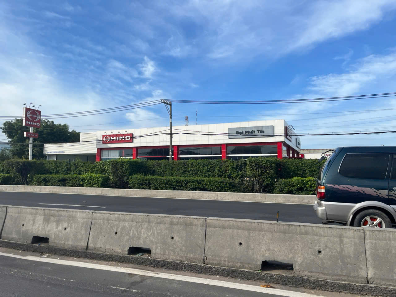 ĐẤT KHỦNG LONG (12.468M2) 4 MẶT TIỀN – QUỐC LỘ 1A, P. THỚI AN, Q12 - Ảnh 1