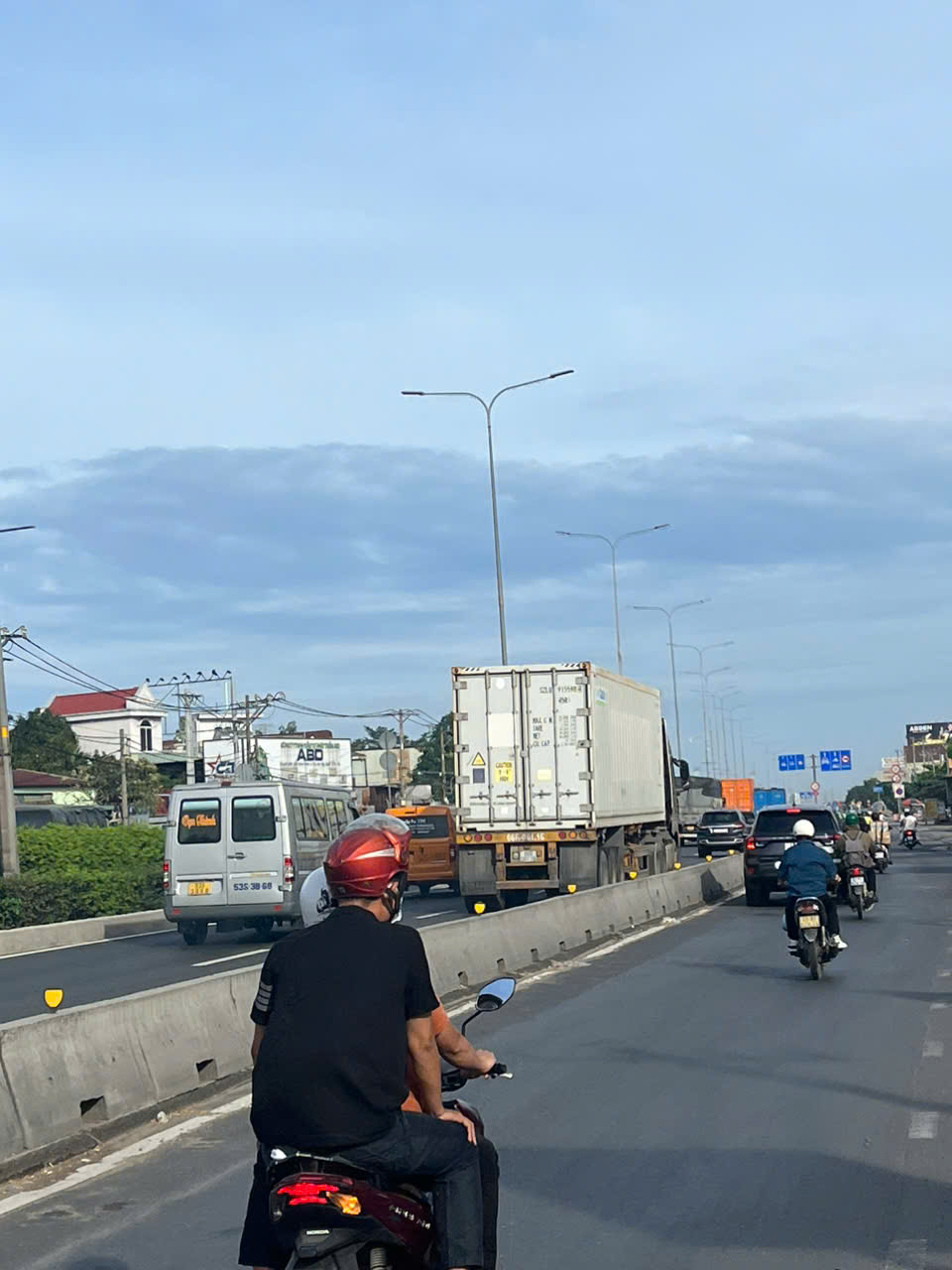 ĐẤT KHỦNG LONG (12.468M2) 4 MẶT TIỀN – QUỐC LỘ 1A, P. THỚI AN, Q12 - Ảnh 3