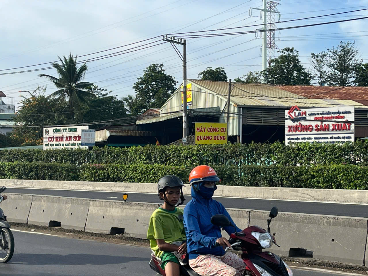 ĐẤT KHỦNG LONG (12.468M2) 4 MẶT TIỀN – QUỐC LỘ 1A, P. THỚI AN, Q12 - Ảnh 4