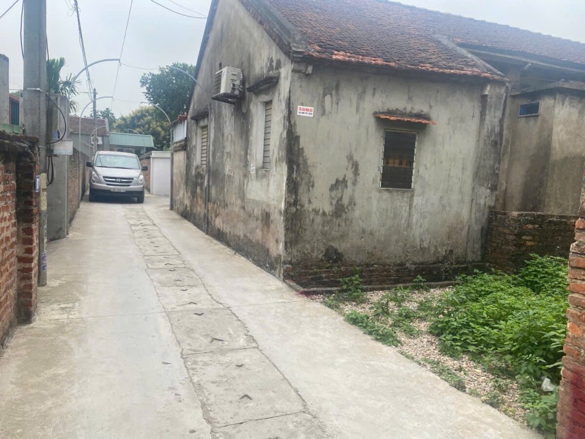 HÀNG HIẾM CHỈ NHỈNH HƠN TỶ SỞ HỮU LÔ ĐẤT 59,5M TẠI THƯỢNG VỰC-CHƯƠNG MỸ-HÀ NỘI - Ảnh 1