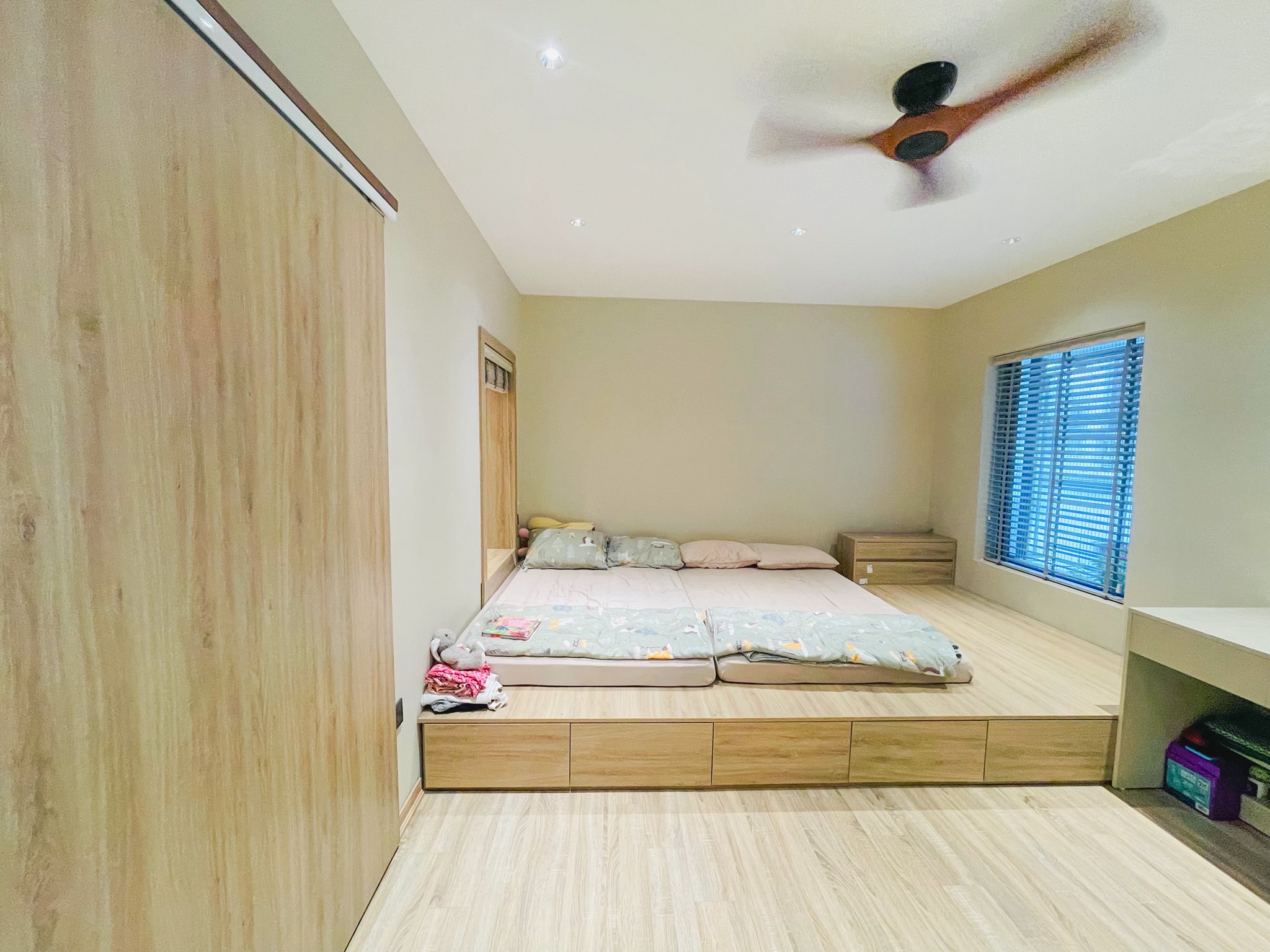 💥Bán tập thể gần LIỄU GIAI, BA ĐÌNH, 68m, 2PN, Nhà đẹp full nội thất, 4.65 tỷ - Ảnh 3