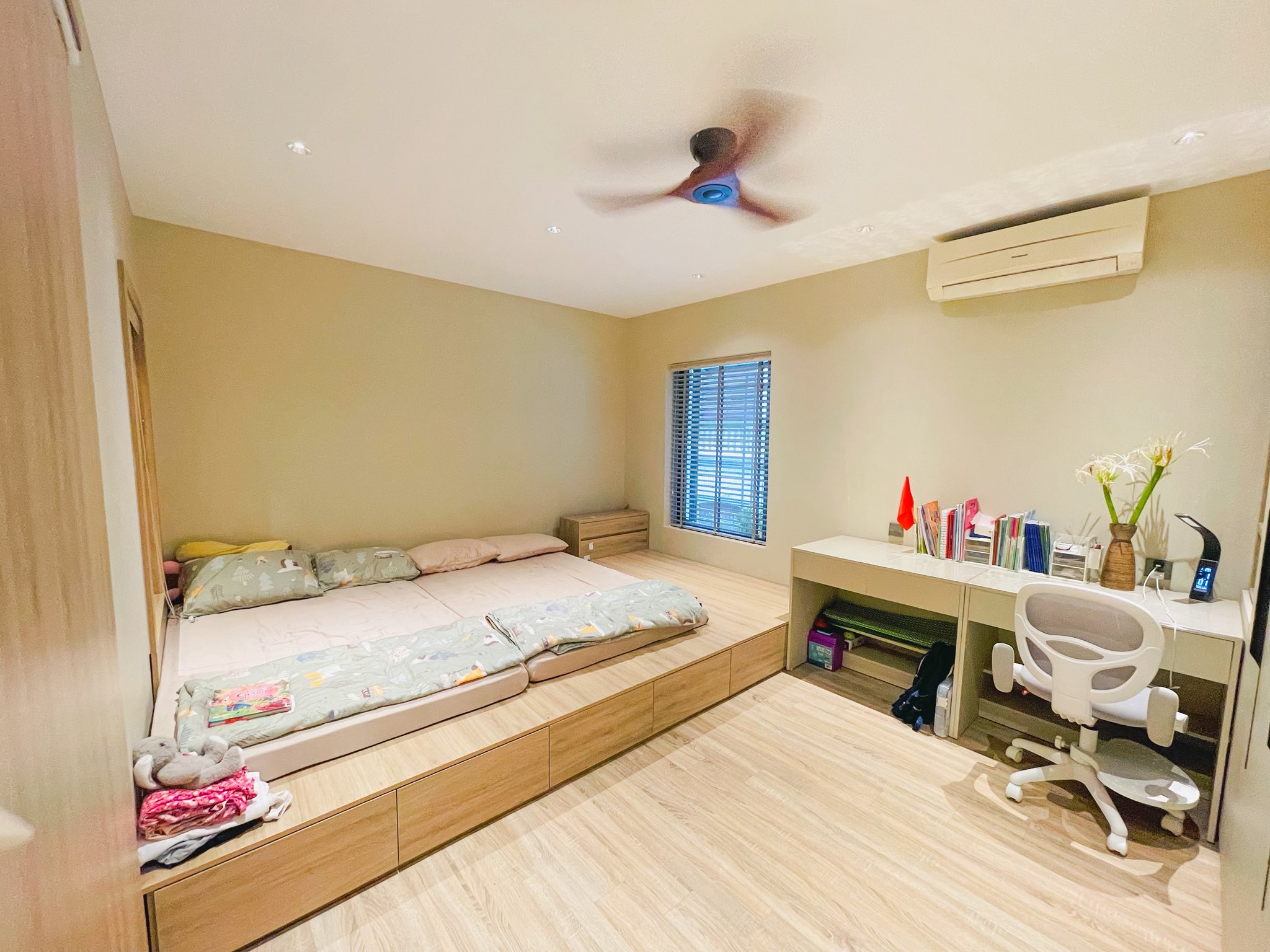 💥Bán tập thể gần LIỄU GIAI, BA ĐÌNH, 68m, 2PN, Nhà đẹp full nội thất, 4.65 tỷ - Ảnh 2