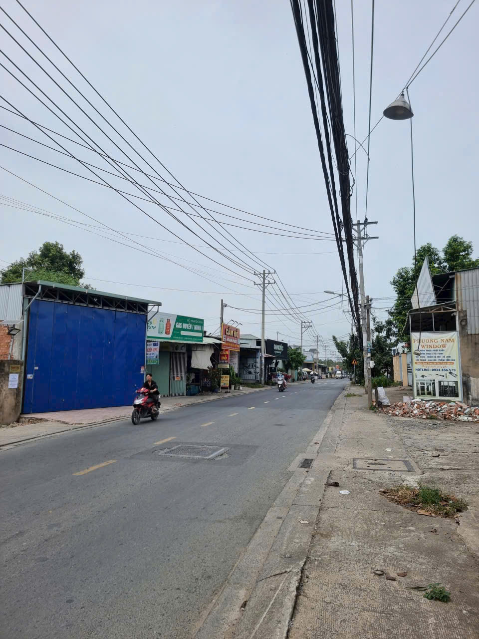 BÁN LÔ ĐẤT MT DƯƠNG CÔNG KHI – XTT, HÓC MÔN – NGAY NGÃ TƯ PHAN VĂN HỚN - Ảnh 1