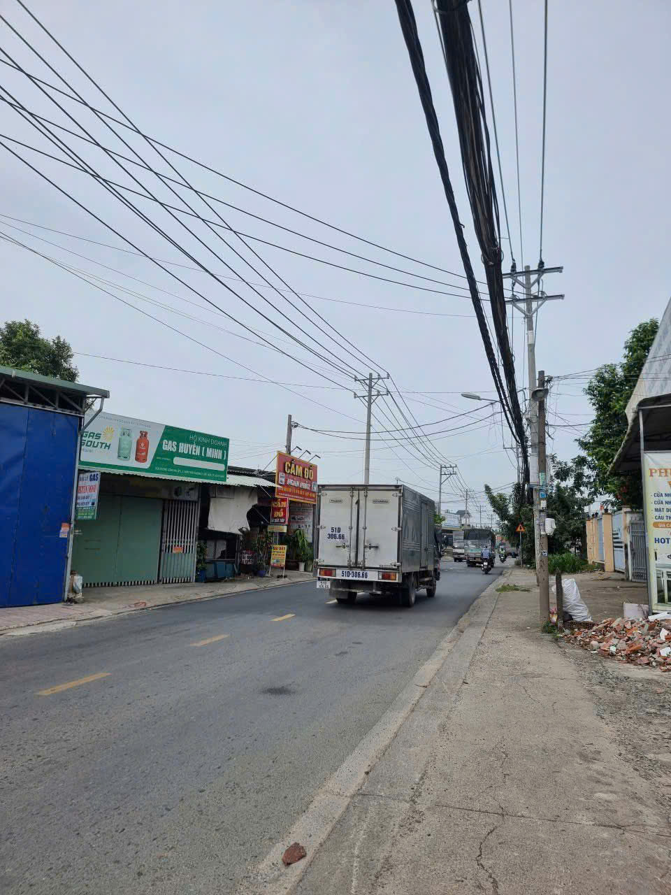 BÁN LÔ ĐẤT MT DƯƠNG CÔNG KHI – XTT, HÓC MÔN – NGAY NGÃ TƯ PHAN VĂN HỚN - Ảnh 2