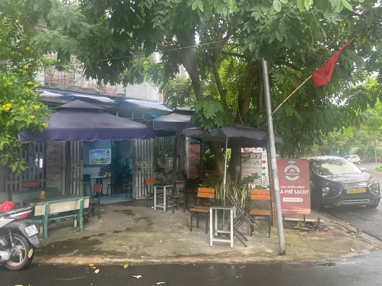 BÁN LÔ ĐẤT MT DƯƠNG CÔNG KHI – XTT, HÓC MÔN – NGAY NGÃ TƯ PHAN VĂN HỚN - Ảnh 3