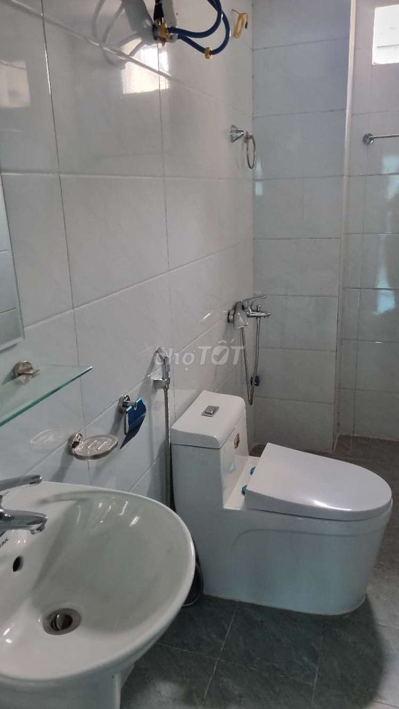 Cho hộ gia đình hoặc sinh viên thuê căn hộ tầng 3 ngõ 69 Hoàng Văn Thái, Thanh Xuân - Ảnh 4