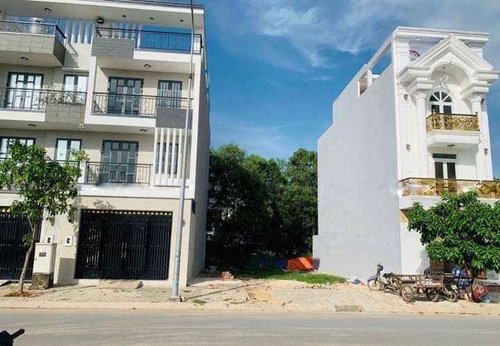 ĐẤT MẶT TIỀN ĐƯỜNG NGUYỄN HỮU TRÍ SHR,NGAY CẦU BÌNH ĐIỀN BC ,GIÁ 1 TY980/95M. LH0919777966 - Ảnh chính