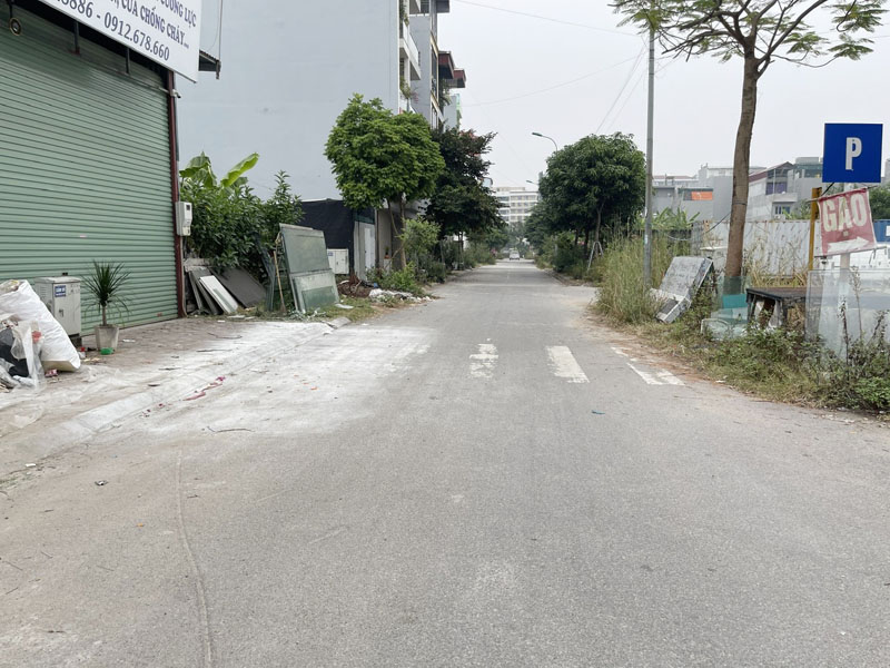 Cần bán 60m2 đất TĐC Trâu Quỳ, xã Gia Lâm. View vườn hoa, gần đường Nguyễn Mậu Tài - Ảnh 2