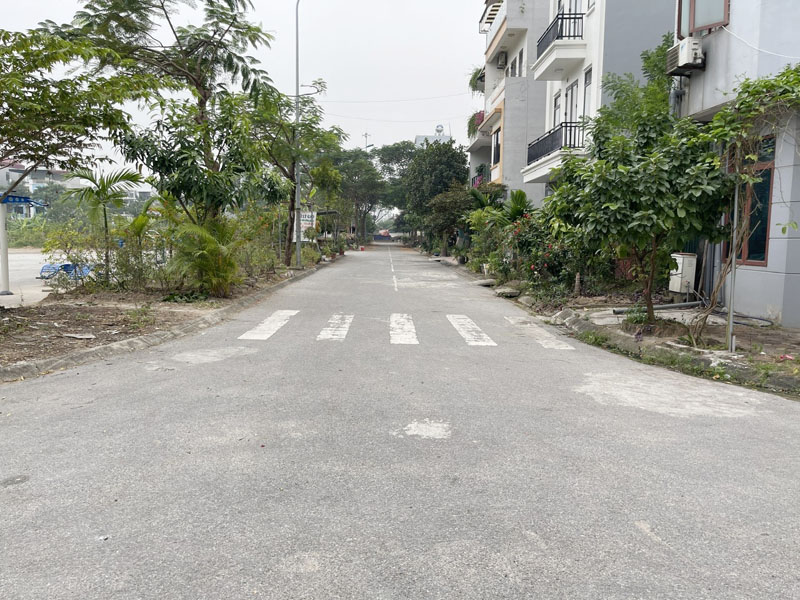 Cần bán 60m2 đất TĐC Trâu Quỳ, xã Gia Lâm. View vườn hoa, gần đường Nguyễn Mậu Tài - Ảnh 3