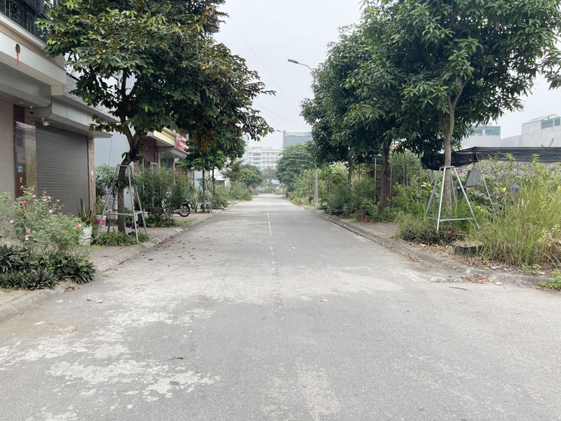 Cần bán 60m2 đất TĐC Trâu Quỳ, xã Gia Lâm. View vườn hoa, gần đường Nguyễn Mậu Tài - Ảnh 4