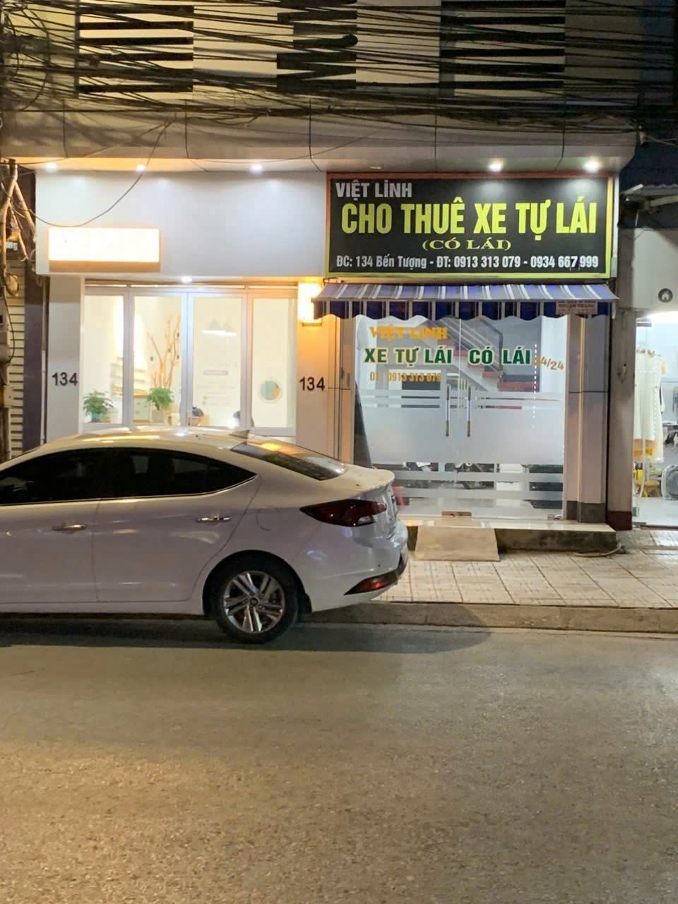 NHÀ ĐẸP - GIÁ TỐT - Bán Nhà Mặt Tiền Bến Tượng, Chân Dốc Nhà Thờ Trưng Vương, Thái Nguyên - Ảnh chính