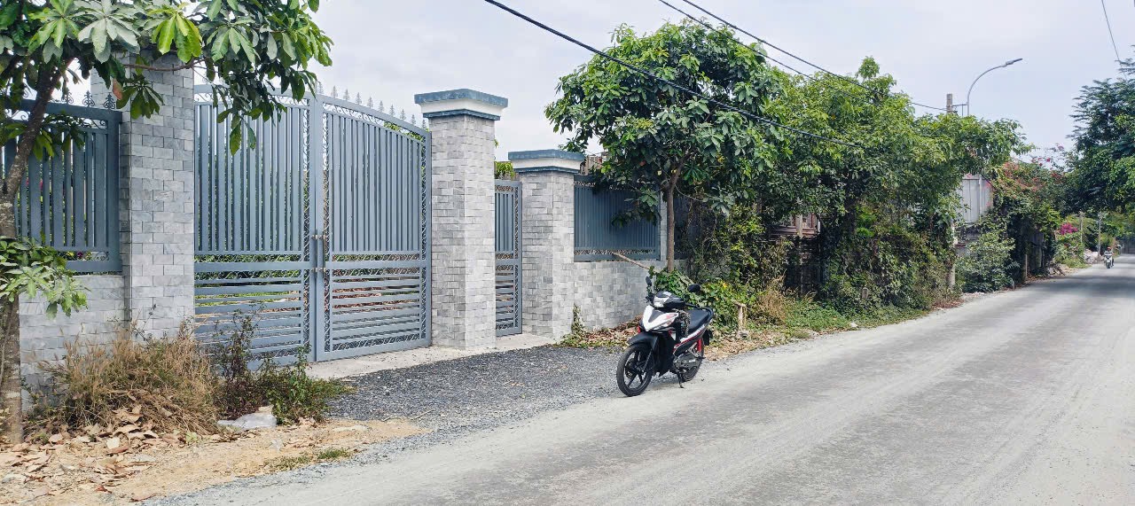 BÁN LÔ ĐẤT 923M2 - MẶT TIỀN NGANG LỚN 24M - ĐƯỜNG XƯƠNG CÁ - GẦN QUỐC LỘ 50 - Nhỉnh 9tỷ - Ảnh chính