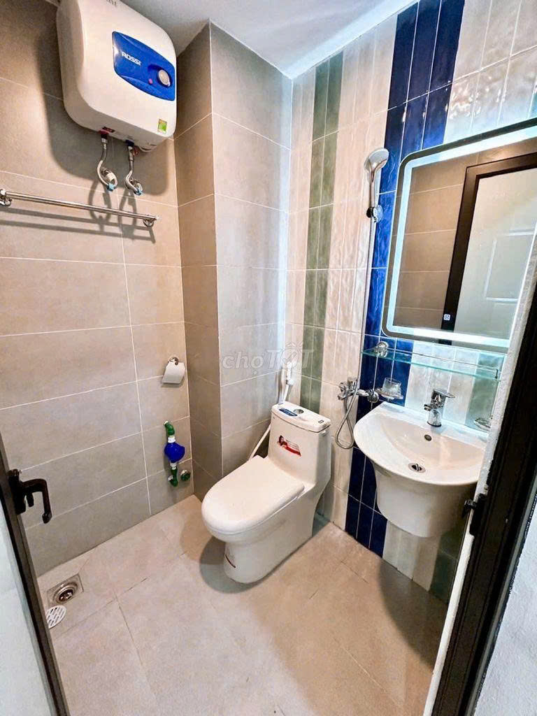 Khai Trương Căn Hộ Dịch Vụ Mới Full Nội Thất Trung Tâm Xuân Phương - Ảnh 3