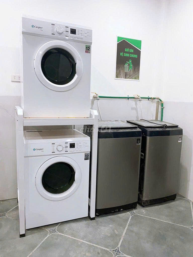 Khai Trương Căn Hộ Dịch Vụ Mới Full Nội Thất Trung Tâm Xuân Phương - Ảnh 1