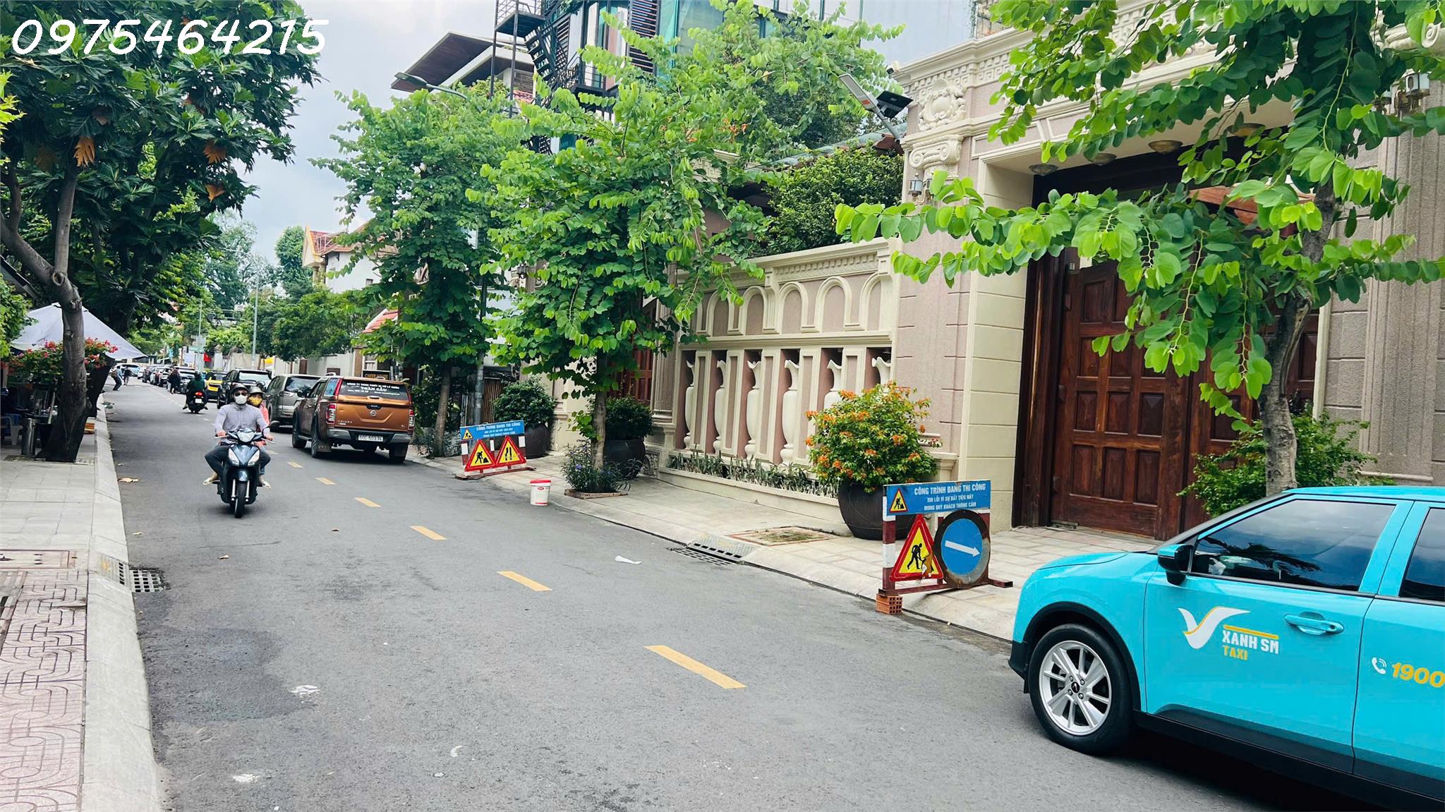 Đất Vàng MT Lê Ngô Cát, Q3 – 321m2 Nở Hậu – Kế Góc Ngô Thời Nhiệm – Chỉ 140 Tỷ - Ảnh chính