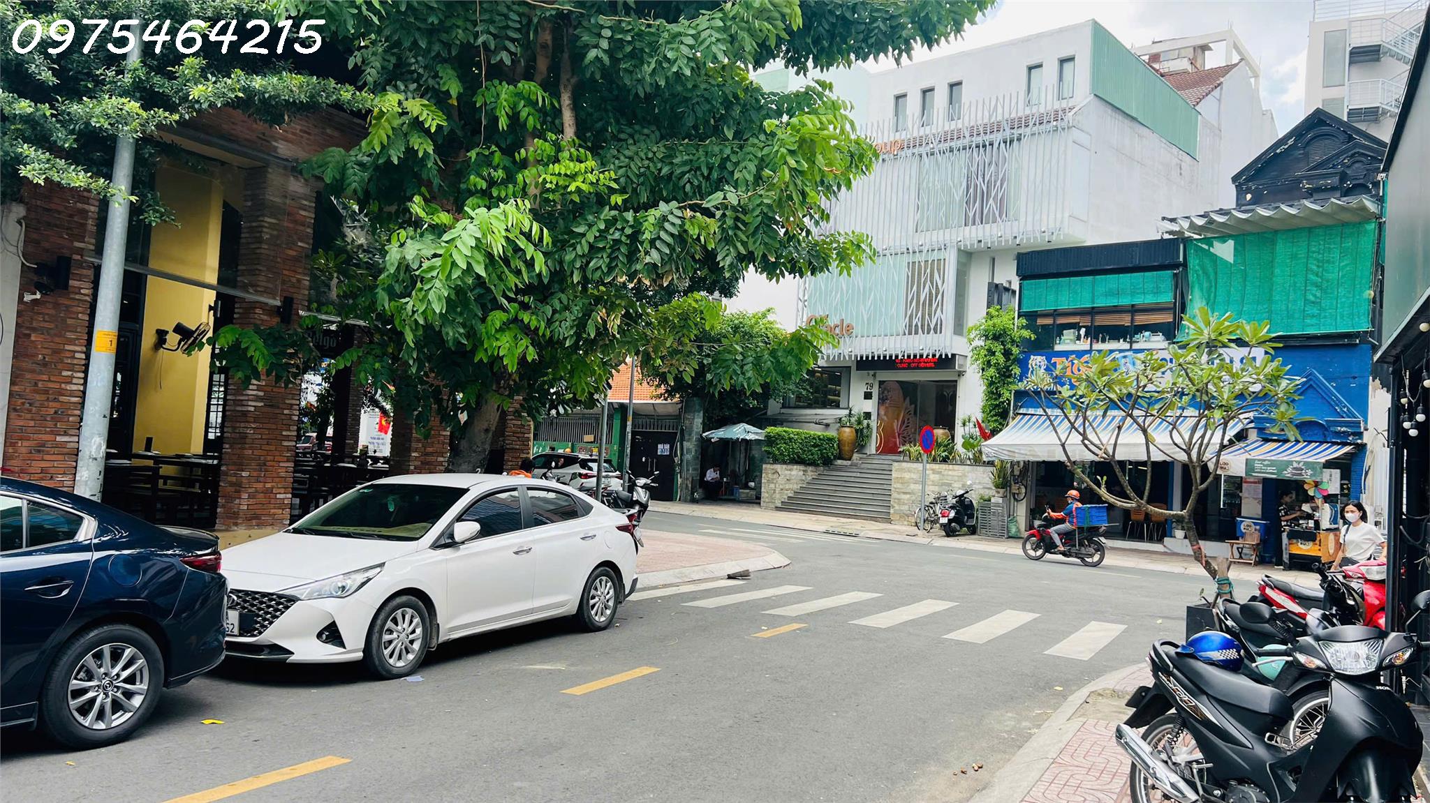 Đất Vàng MT Lê Ngô Cát, Q3 – 321m2 Nở Hậu – Kế Góc Ngô Thời Nhiệm – Chỉ 140 Tỷ - Ảnh 1