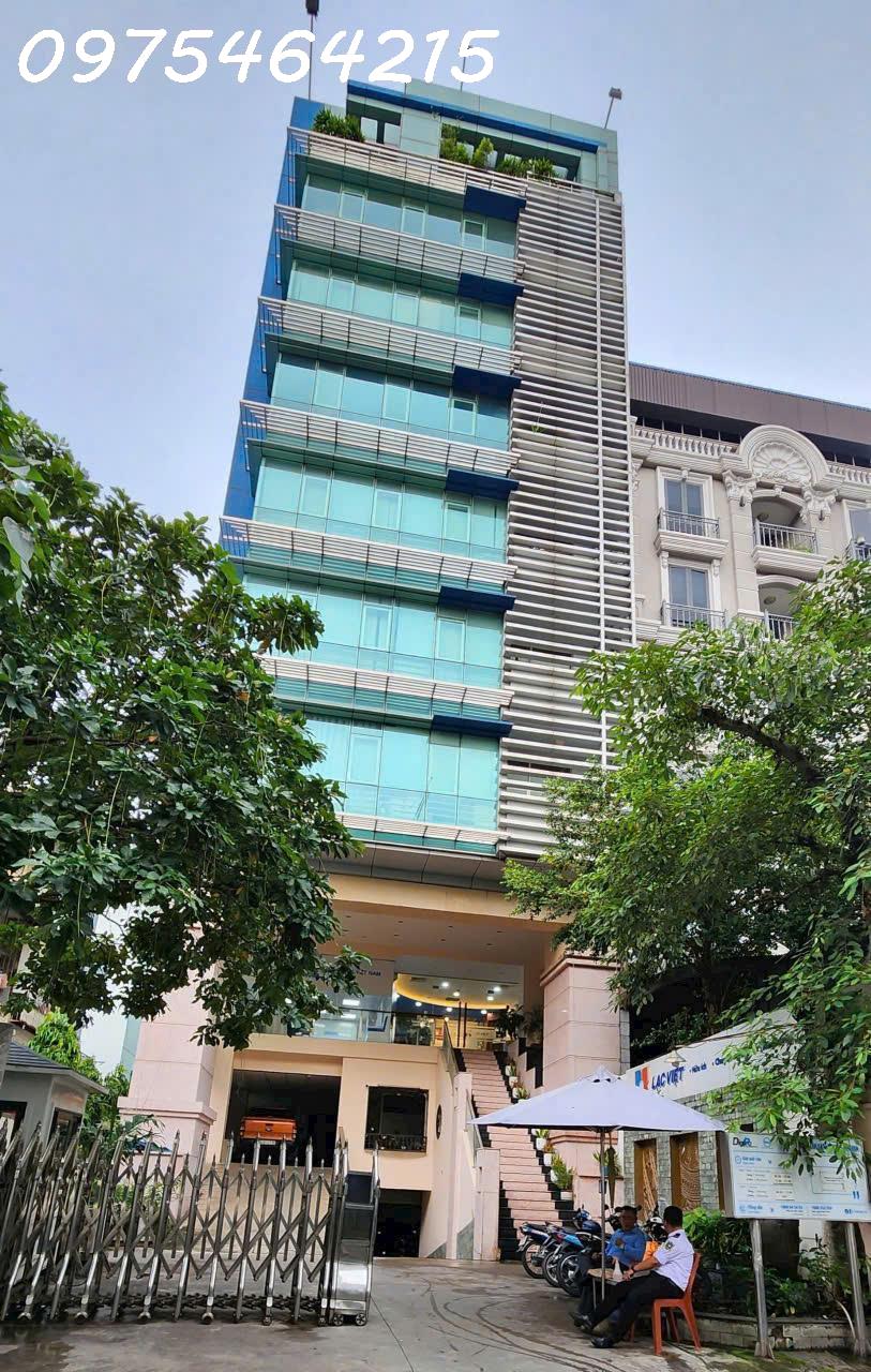 Bán Tòa Nhà Văn Phòng Nguyễn Thị Huỳnh, Phú Nhuận – DT 723m² – Hầm + 9 Tầng – Dòng Tiền Cao – Chỉ - Ảnh chính
