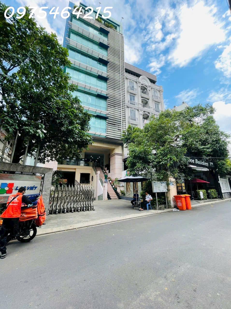 Bán Tòa Nhà Văn Phòng Nguyễn Thị Huỳnh, Phú Nhuận – DT 723m² – Hầm + 9 Tầng – Dòng Tiền Cao – Chỉ - Ảnh 2