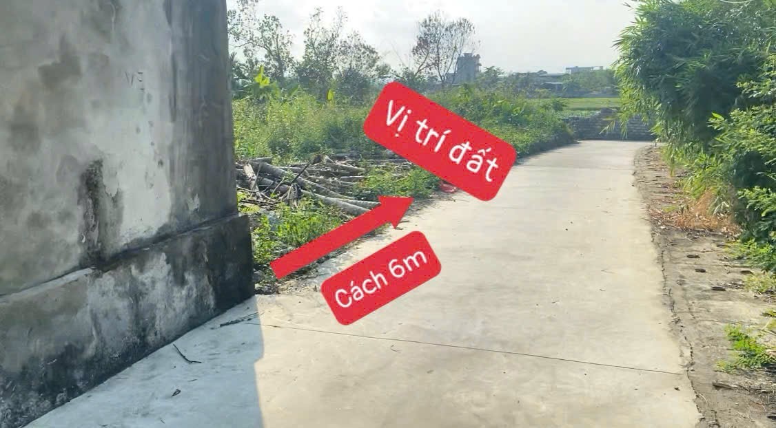 CHÍNH CHỦ Cần Bán Lô Đất Vị Trí Đẹp Tại Thượng Thông, Hoàng Quế, Quảng Ninh - Ảnh chính