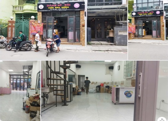 ⭐Chính chủ cho thuê nhà vị trí kinh doanh đắc địa mặt phố Nguyễn Quý Đức, Thanh Xuân, HN. - Ảnh 1
