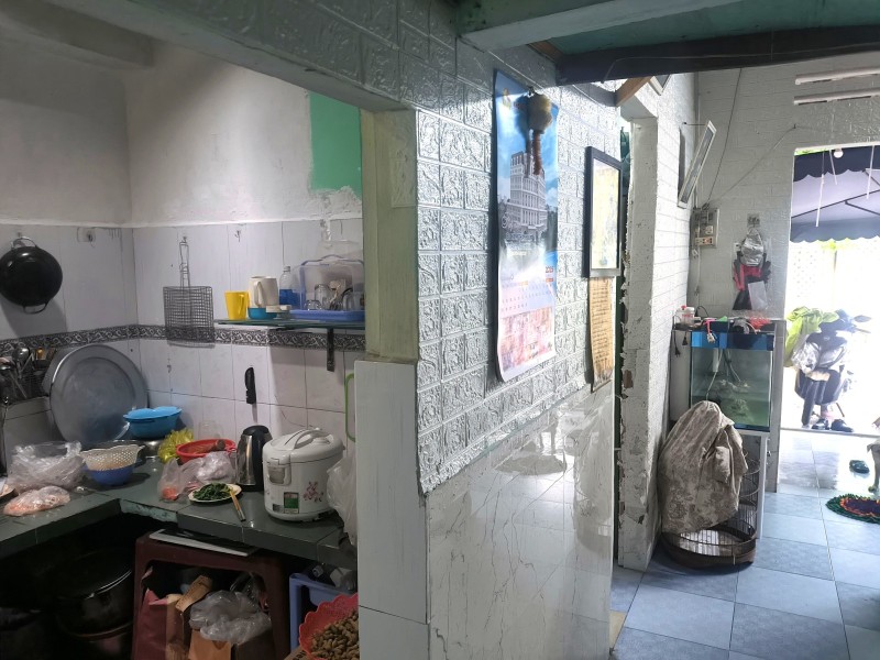 ♪ Nhà gần MT Cách Mạng Tháng 8, Góc Kiệt, 80m2, ngang 7m, 2.x tỷ - Ảnh 3
