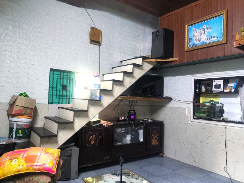 ♪ Nhà gần MT Cách Mạng Tháng 8, Góc Kiệt, 80m2, ngang 7m, 2.x tỷ - Ảnh chính