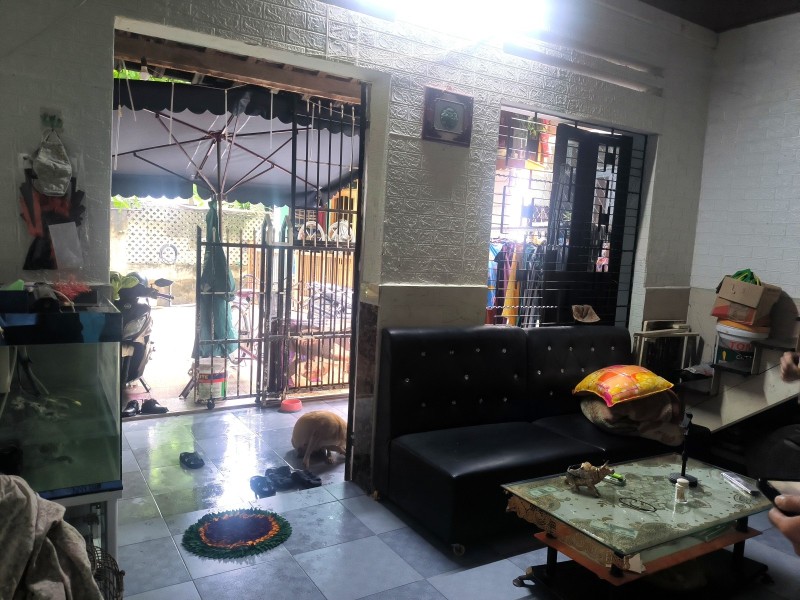 ♪ Nhà gần MT Cách Mạng Tháng 8, Góc Kiệt, 80m2, ngang 7m, 2.x tỷ - Ảnh 2