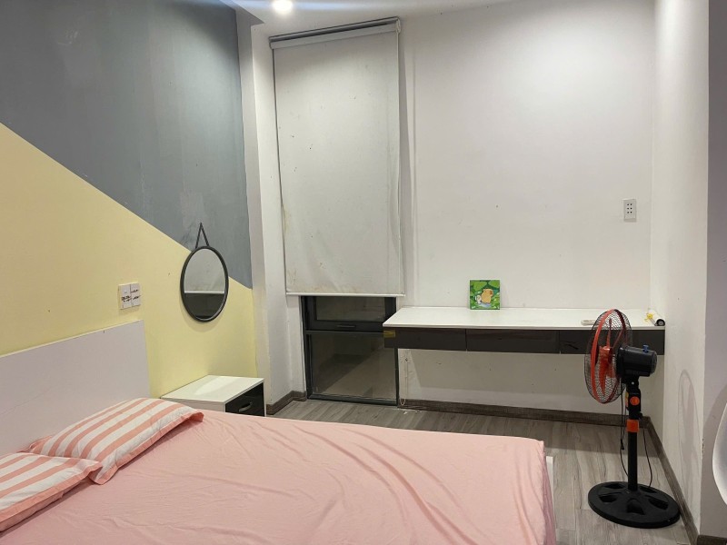 # Mặt Tiền An Nhơn Khu Phố Hàn gần Phan Bôi, 114m2, ngang 8, 3 tầng, thu 45tr/th - Ảnh 3
