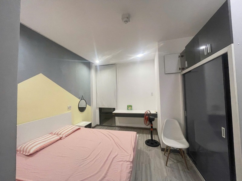# Mặt Tiền An Nhơn Khu Phố Hàn gần Phan Bôi, 114m2, ngang 8, 3 tầng, thu 45tr/th - Ảnh 2