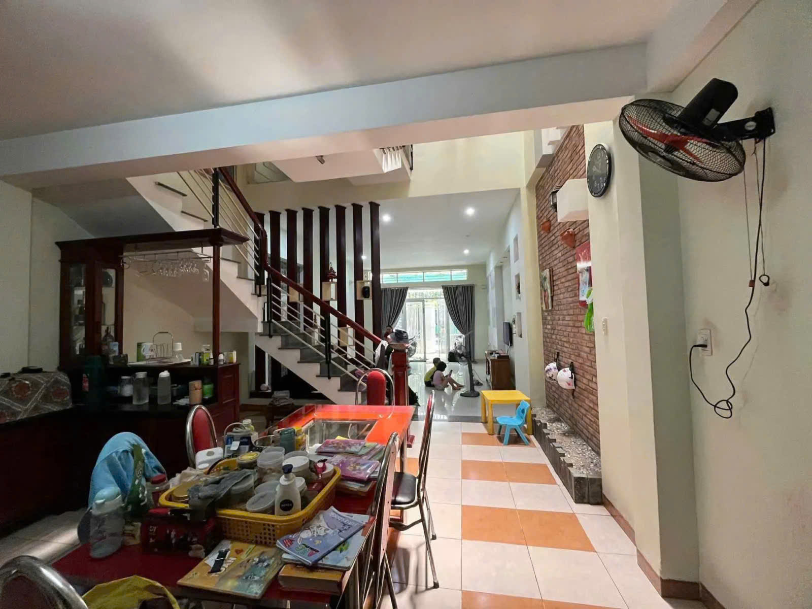 ♥ Mặt Tiền Phan Huy Ích gần EuroVillage, 62m2, ngang 6m, 3 tầng cứng đẹp, 7.x tỷ - Ảnh chính