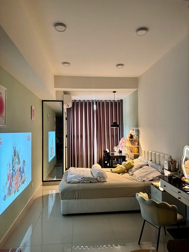 Pass căn hộ dạng studio The Tresor Quận 4 – Bến Vân Đồn - Ảnh chính