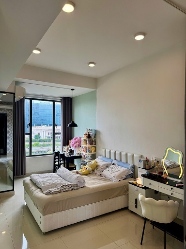 Pass căn hộ dạng studio The Tresor Quận 4 – Bến Vân Đồn - Ảnh 2