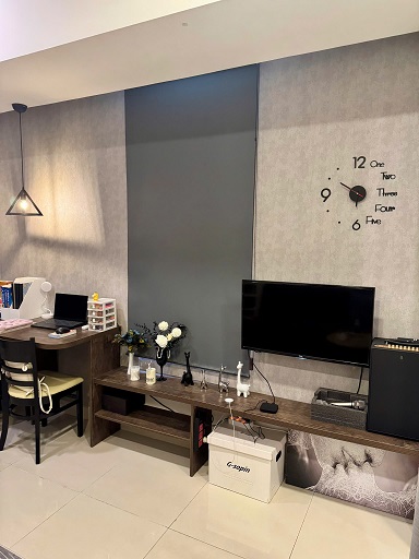 Pass căn hộ dạng studio The Tresor Quận 4 – Bến Vân Đồn - Ảnh 4