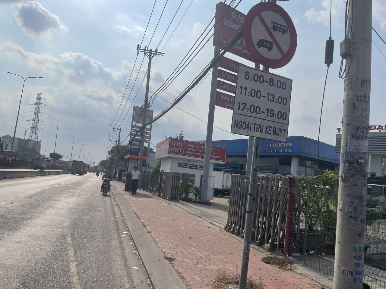 Bán đất mặt tiền 120x100m giá 500 tỷ Đường Quốc Lộ 1A - Ảnh 2