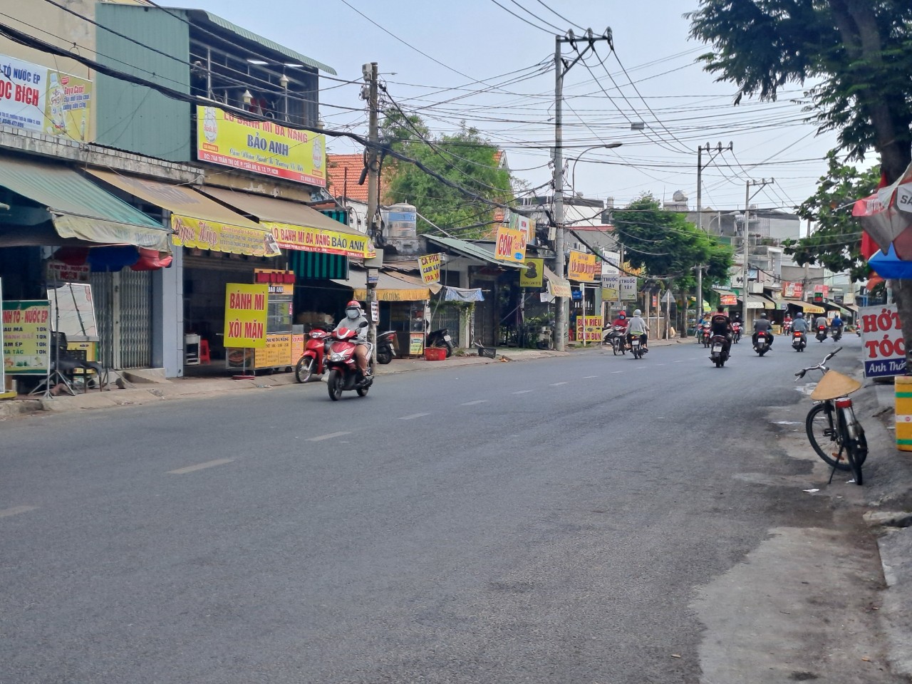 Bán đất mặt tiền 7,5x22m giá 9,3 tỷ Đường Trần Thị Cờ - Ảnh chính