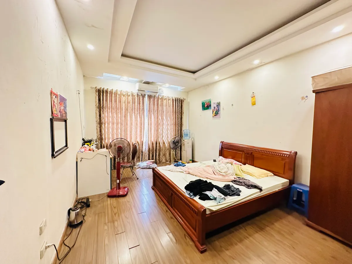 Bán nhà Trần Phú- Hà Đông 65mx4 tầng, 2 thoáng trước sau, ngõ thông Ô tô tránh, gần phố 15.5 tỷ. - Ảnh 2