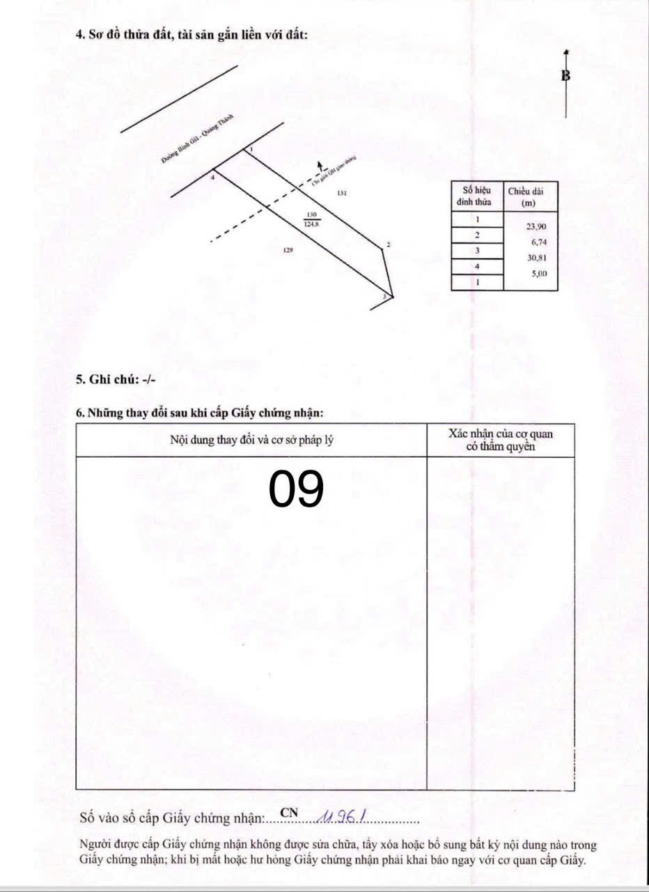 👉: Còn 3 lô giá chỉ 820tr/lô . Mặt tiền đường lớn kinh doanh buôn bán dc nhe cả nhà - Ảnh 4